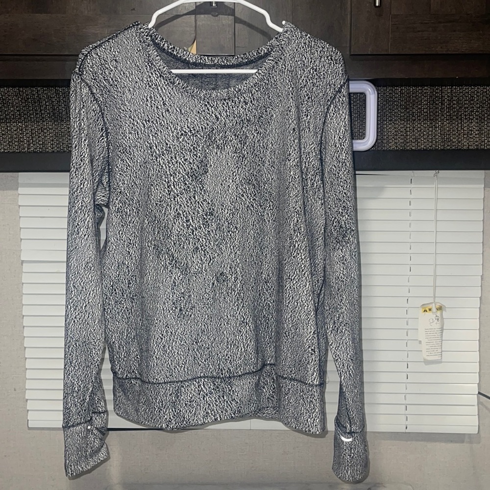 Lululemon rush hour long sleeve